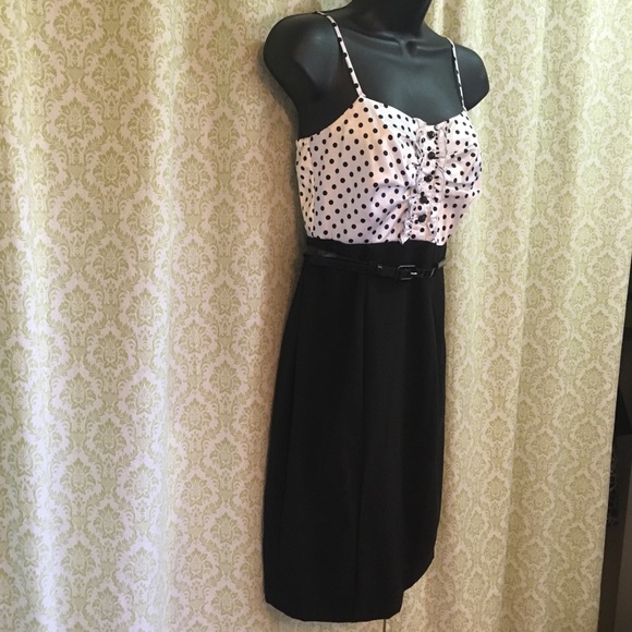 ✨HOST PICK ✨ NWOT Sequin Hearts dress - Picture 2 of 8